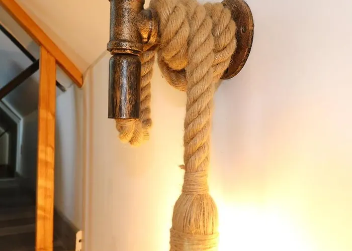 Les Du Pont - Lit Double - Wifi - Inclus - 4 Apartment Troyes